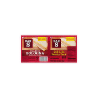 Bar S Bologna Twin Pack - 40 Ounce